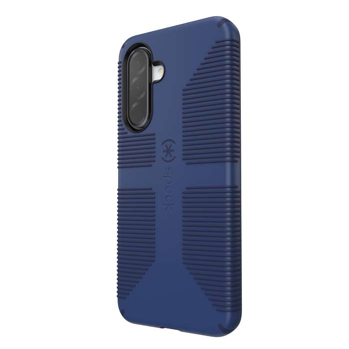 Samsung Galaxy A36/A56 Speck IMPACTHERO Grip Case - Blue