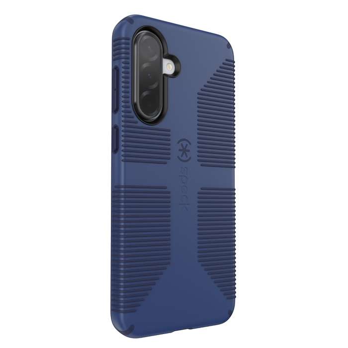Samsung Galaxy A36/A56 Speck IMPACTHERO Grip Case - Blue