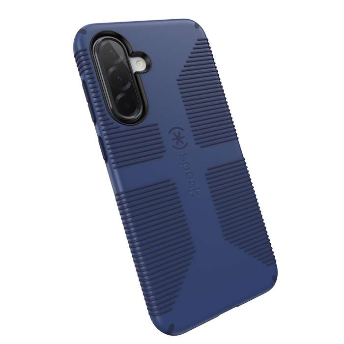 Samsung Galaxy A36/A56 Speck IMPACTHERO Grip Case - Blue