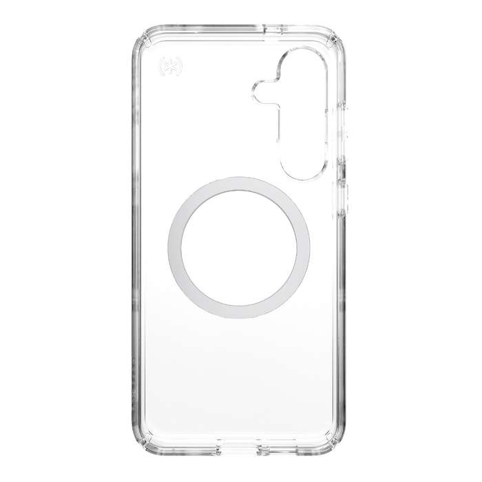 Samsung Galaxy S25+ Speck Presidio Perfect Clear Case - MagSafe