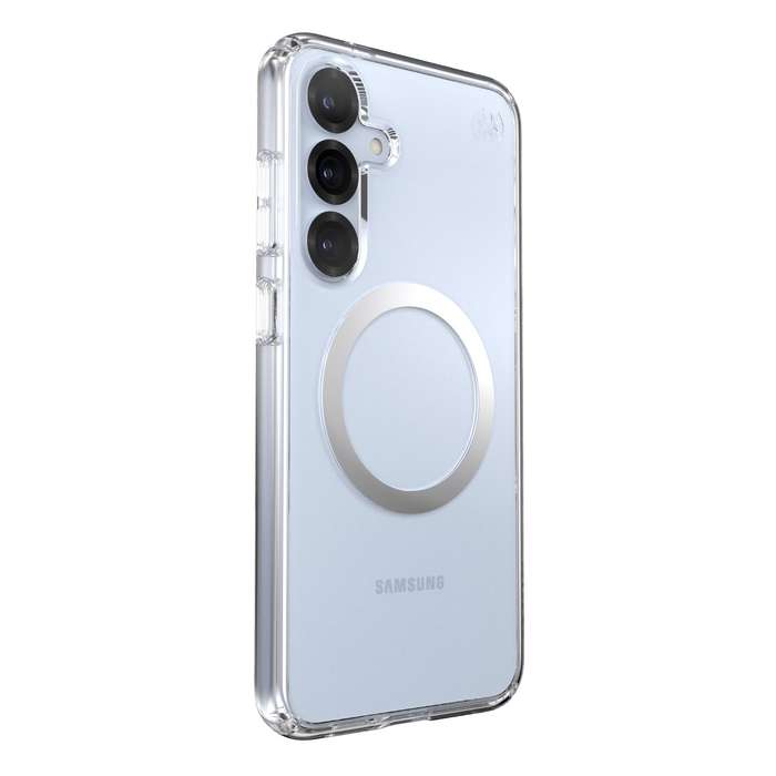Samsung Galaxy S25+ Speck Presidio Perfect Clear Case - MagSafe