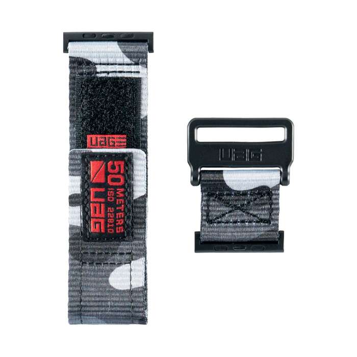 Apple Watch Series 4-9, SE & Ultra (44/45/49mm) Uag Active Strap - Camo