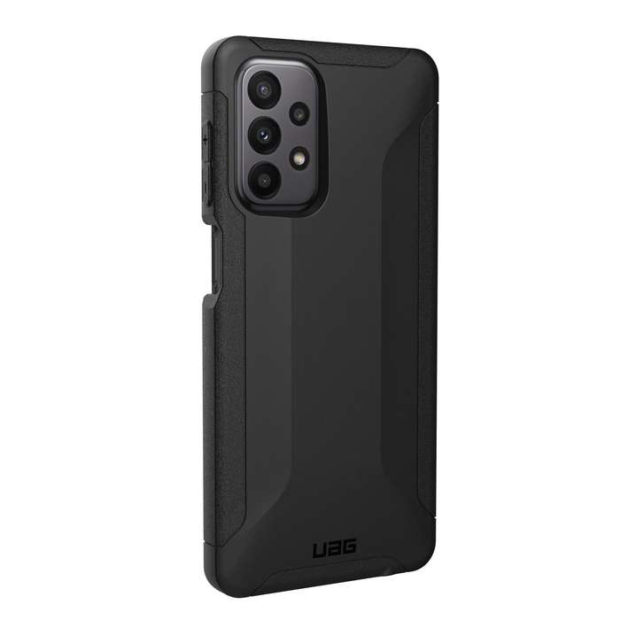 Samsung Galaxy A23 4G UAG Scout Case  Black