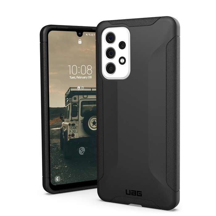 Samsung Galaxy A33 5G UAG Scout Case - Black