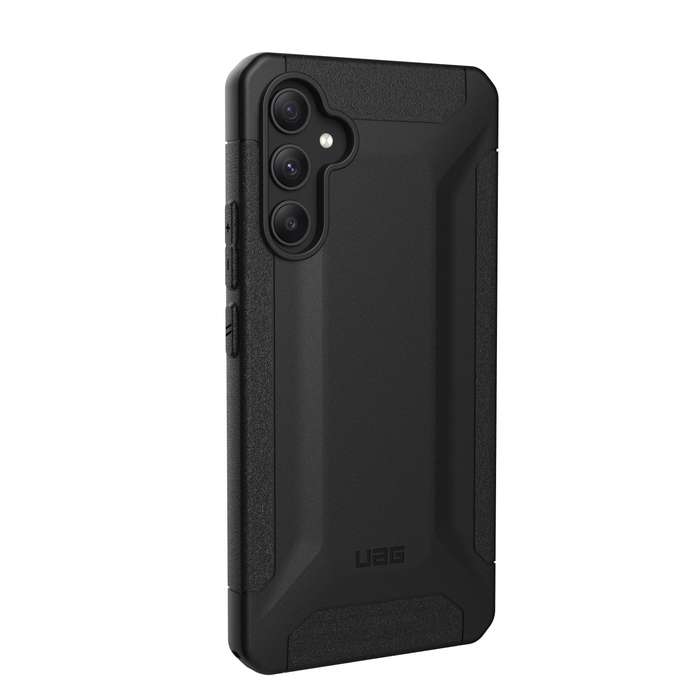 Samsung Galaxy A34 5G UAG Scout Case - Black