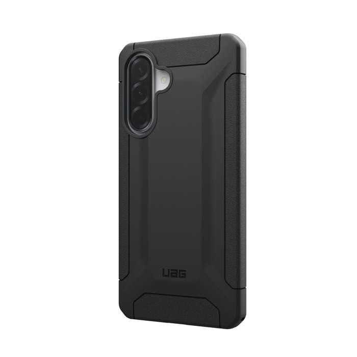 Samsung Galaxy A36 UAG Scout Case - Black