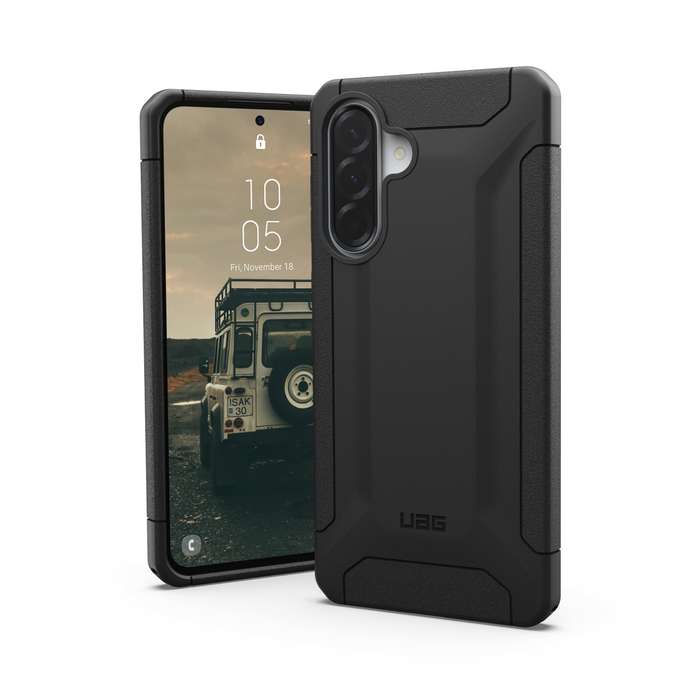 Samsung Galaxy A36 UAG Scout Case - Black