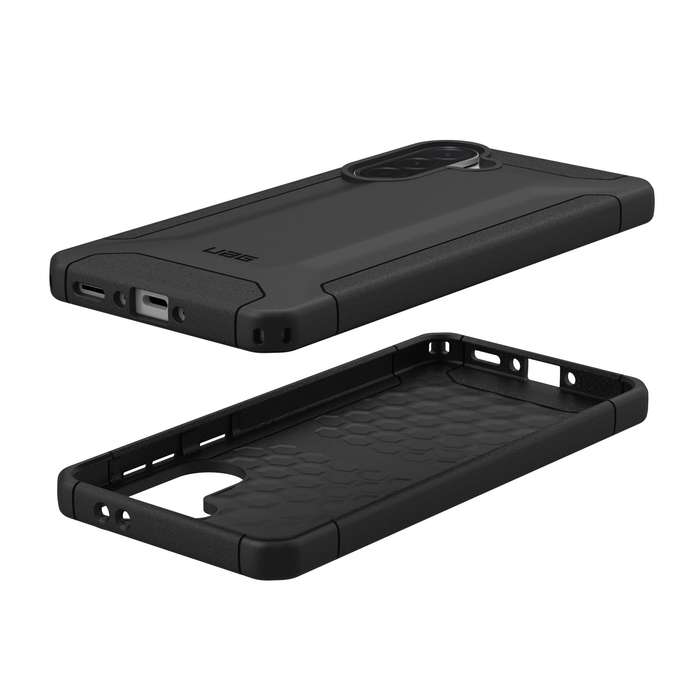 Samsung Galaxy A36 UAG Scout Case - Black