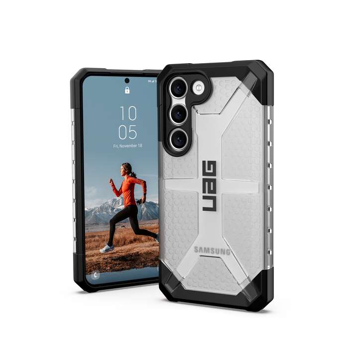 Samsung Galaxy S23 UAG Plasma Case - Ice