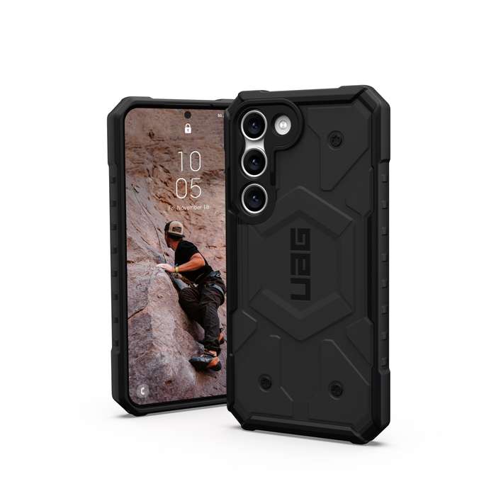 Samsung Galaxy S23 UAG Pathfinder Case - Black