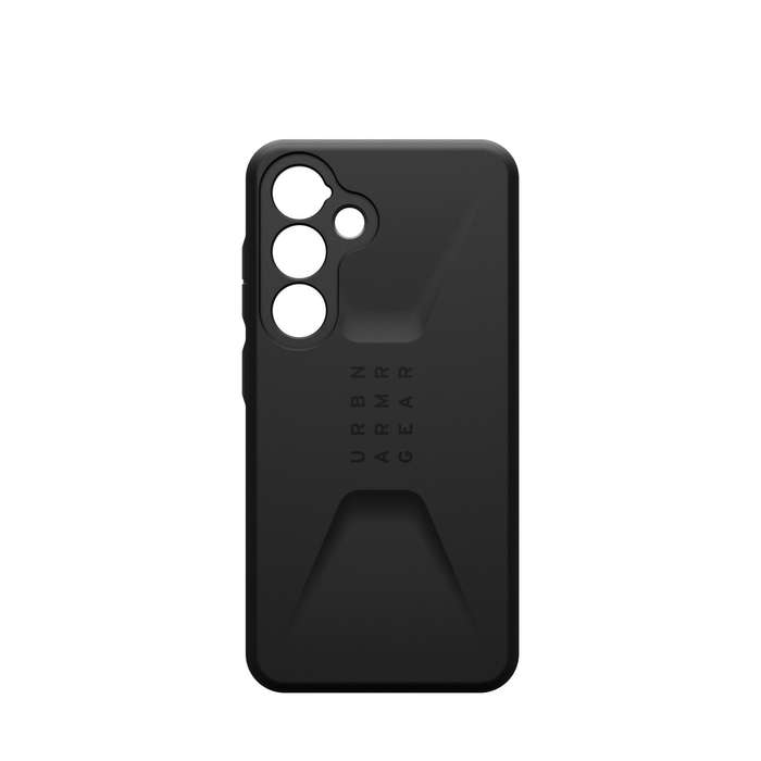 Samsung Galaxy S24 UAG Civilian Case - Black