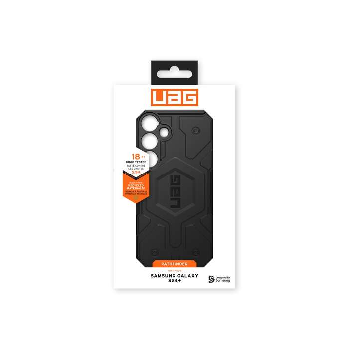 Samsung Galaxy S24+ UAG Pathfinder Case - Black