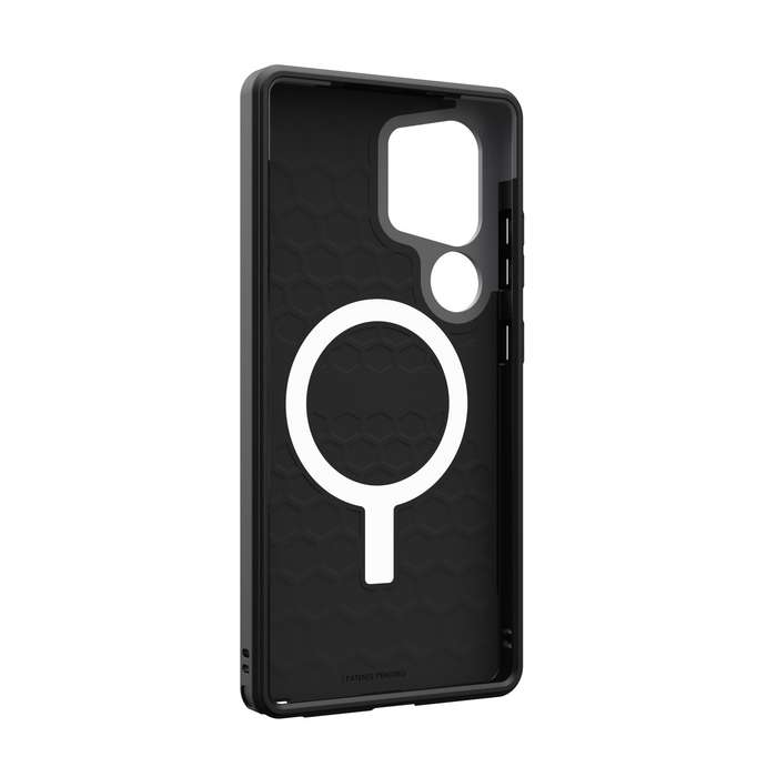 Samsung Galaxy S25 Ultra UAG Civilian MagSafe Case - Black