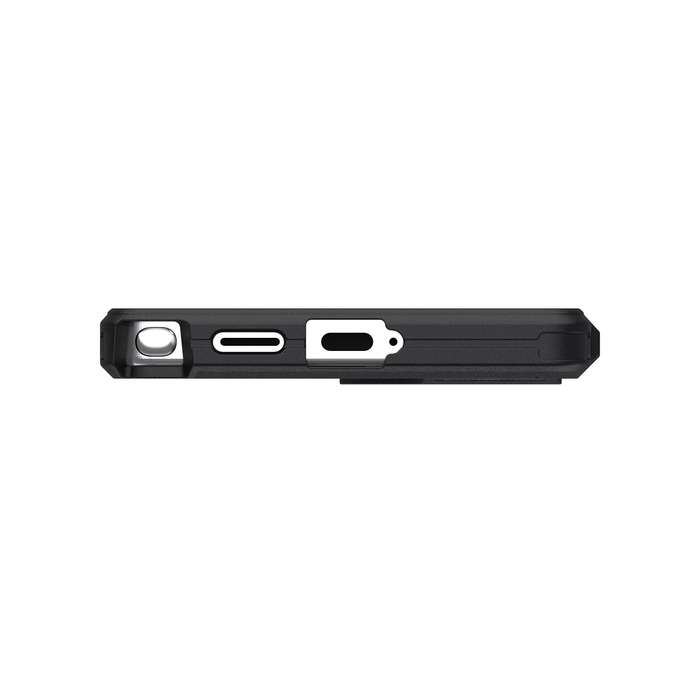 Samsung Galaxy S25 Ultra UAG Civilian MagSafe Case - Black