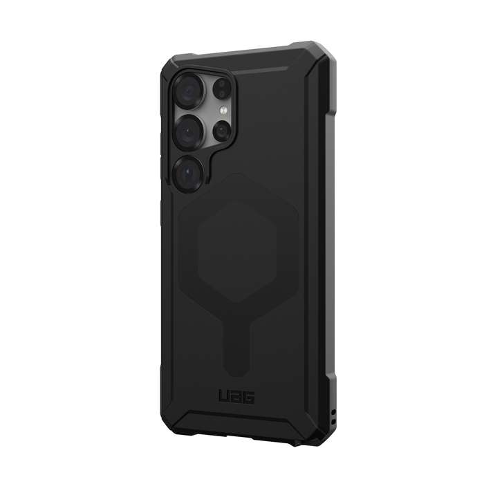 Samsung Galaxy S25 Ultra Cover - UAG Essential Armor MagSafe Case - Black
