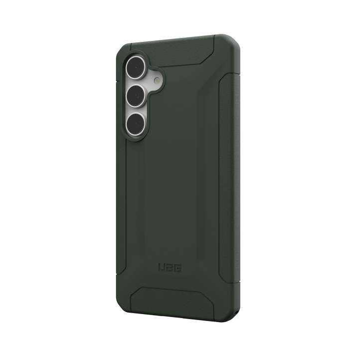 Samsung Galaxy S24 FE UAG Scout Case - Olive Drab