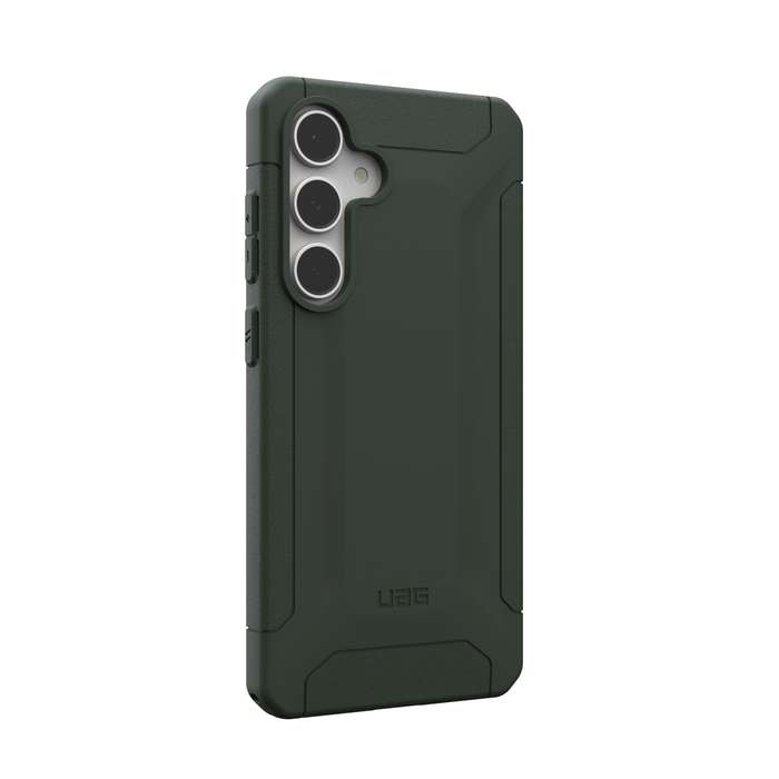 Samsung Galaxy S24 FE UAG Scout Case - Olive Drab