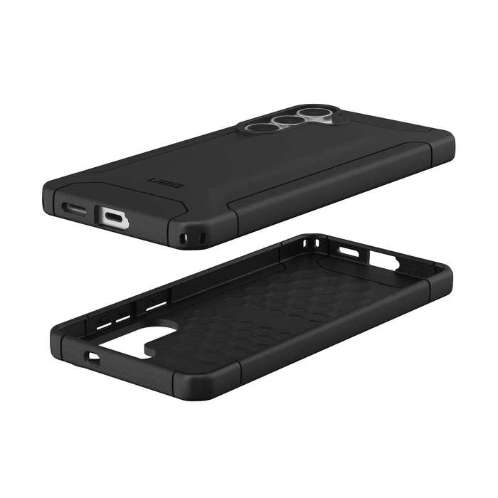 Samsung Galaxy S25 FE UAG Scout Case  Black