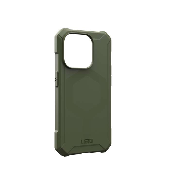 Apple iPhone 15 Pro UAG Essential Armor MagSafe Case - Olive