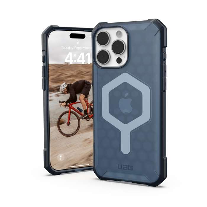 Apple iPhone 16 Pro Max UAG Essential Armor MagSafe Case - Blue