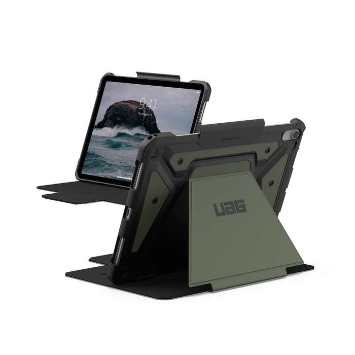 Apple iPad Air 11 (2024) UAG Metropolis SE Case - Olive