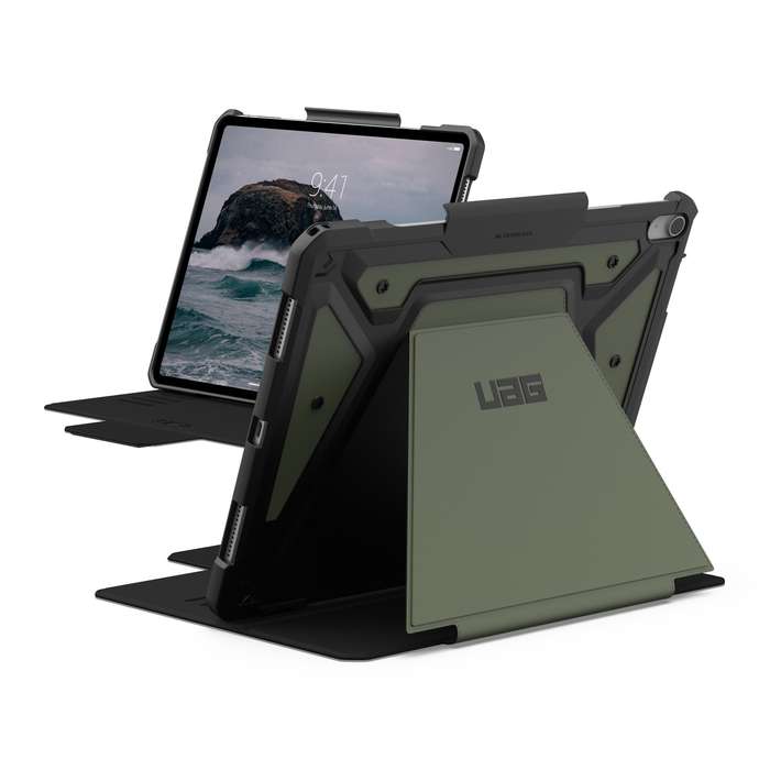 Apple iPad Air 13 (2025/2024) UAG Metropolis SE Case - Olive
