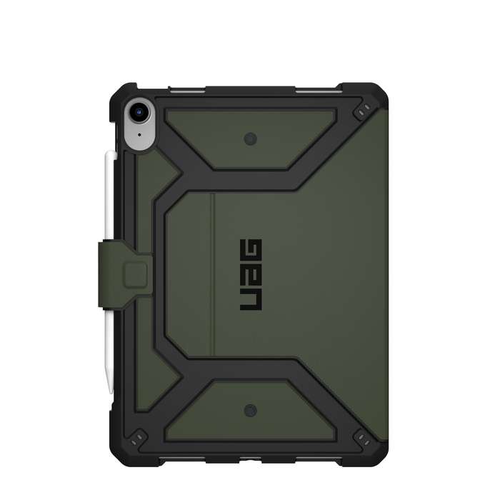 UAG Apple iPad (2022) Metropolis SE Case - Olive