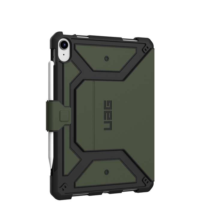 UAG Apple iPad (2022) Metropolis SE Case - Olive
