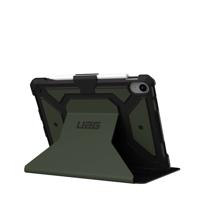UAG Apple iPad (2022) Metropolis SE Case - Olive