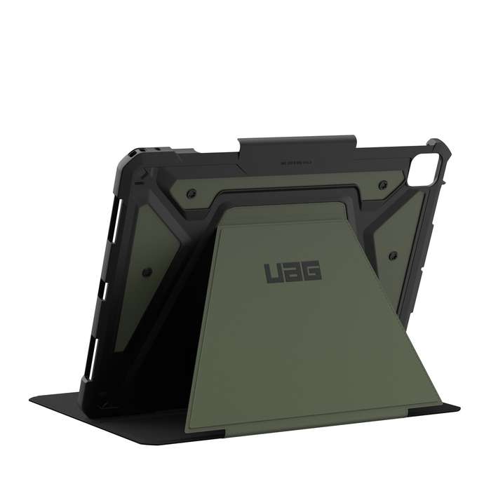 Apple iPad Pro 13 (2024) UAG Metropolis SE Case - Olive