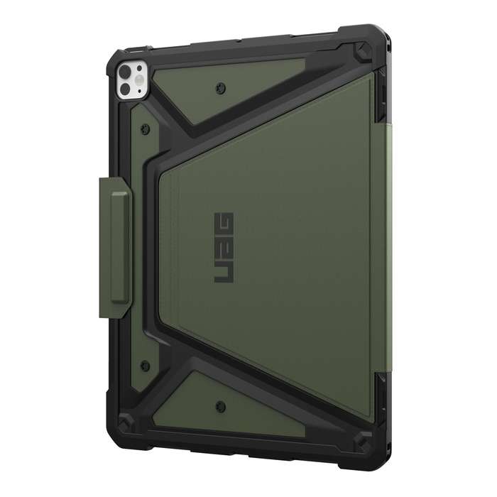Apple iPad Pro 13 (2024) UAG Metropolis SE Case - Olive