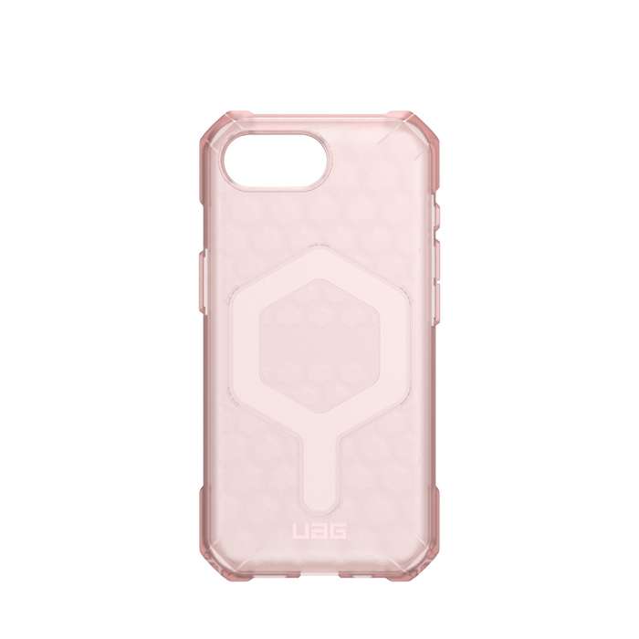 Apple iPhone 16e UAG Essential Armor MagSafe Case - Rose
