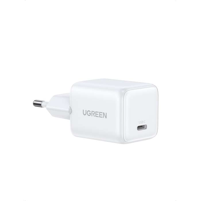 UGREEN 30W PD Wall Charger - White