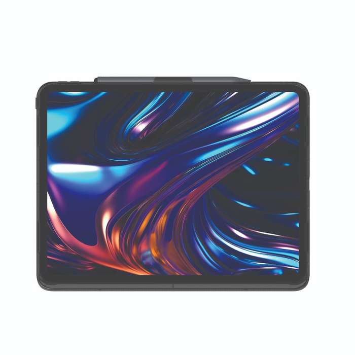 Apple iPad Pro 13 (2024) Zagg Keyboard Cover - Black