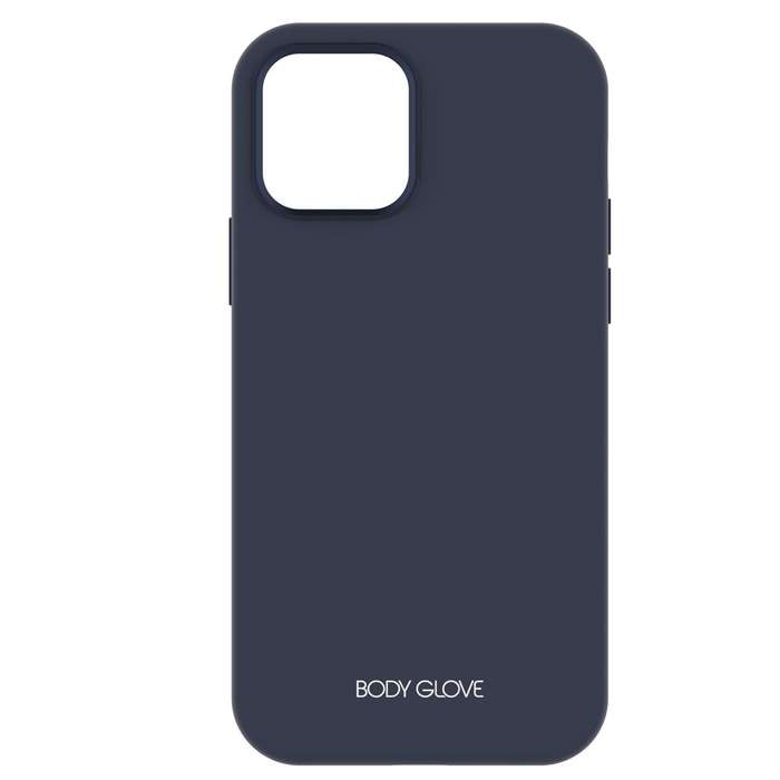 Apple iPhone 12 Pro Max Body Glove Silk Magnetic Case - Blue