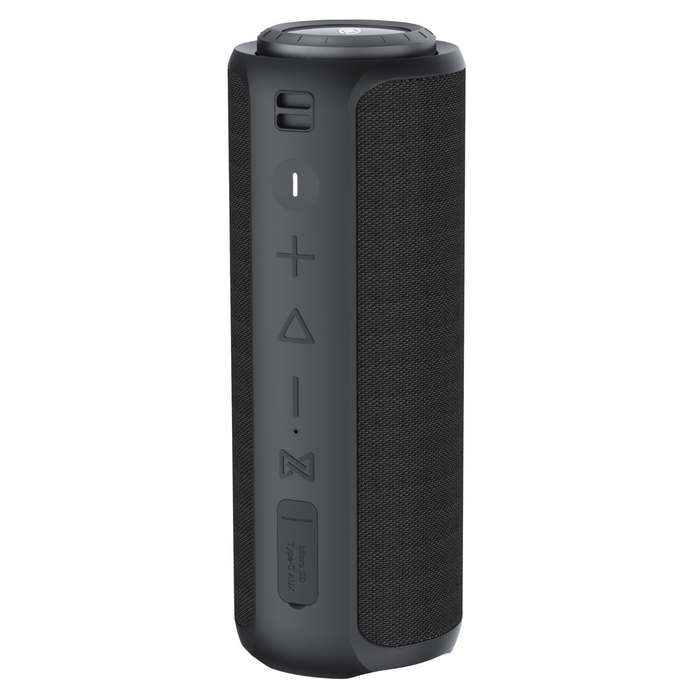 Burtone Connect 200 Portable Bluetooth Speaker - Black