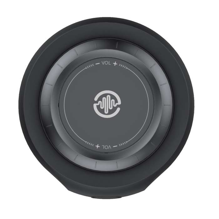 Burtone Connect 200 Portable Bluetooth Speaker - Black