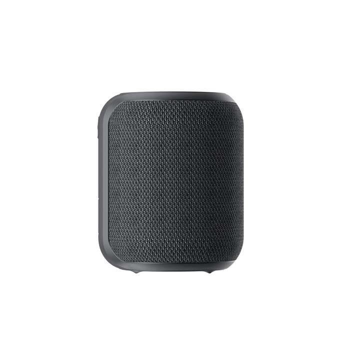 Burtone Mini Connect 2 Portable Bluetooth Speaker - Black