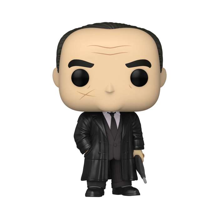 Oswald Cobblepot - The Batman Funko Pop Vinyl Figure #1191
