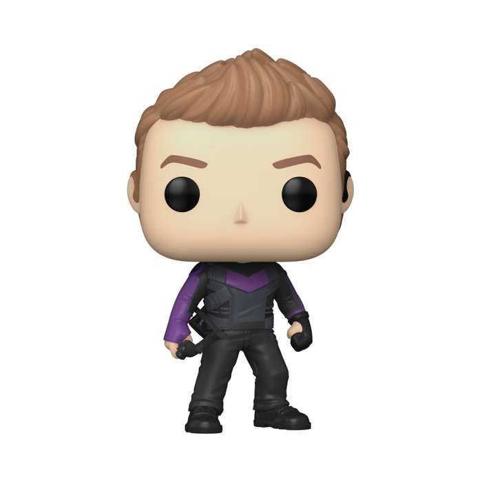 Hawkeye - Marvel Studios Funko Pop Bobblehead Figure #1211