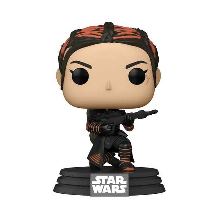 Fennec Shand - Star Wars Funko Pop Vinyl Figure #481