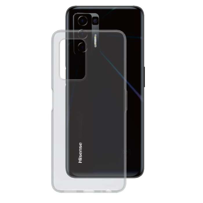 Hisense H50s 5G TPU Case - Clear