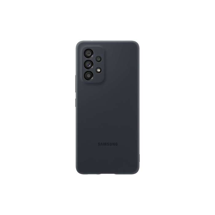 Samsung Galaxy A53 5G Silicone Case - Black