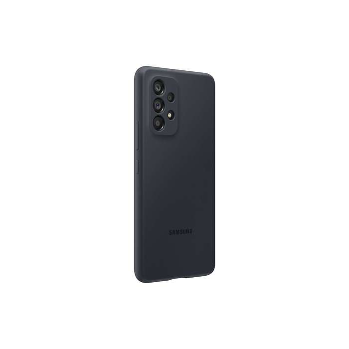 Samsung Galaxy A53 5G Silicone Case - Black