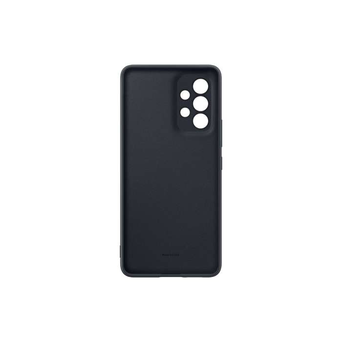 Samsung Galaxy A53 5G Silicone Case - Black