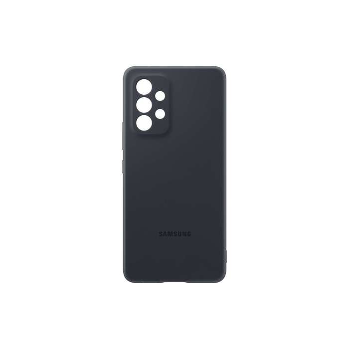 Samsung Galaxy A53 5G Silicone Case - Black