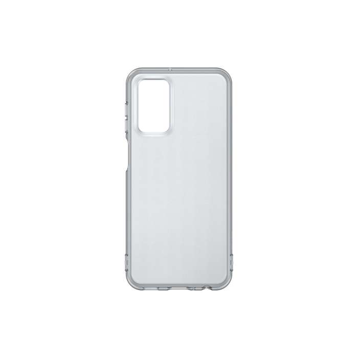 Samsung Galaxy A23 5G Case - Official Samsung Soft Clear Cover - Black