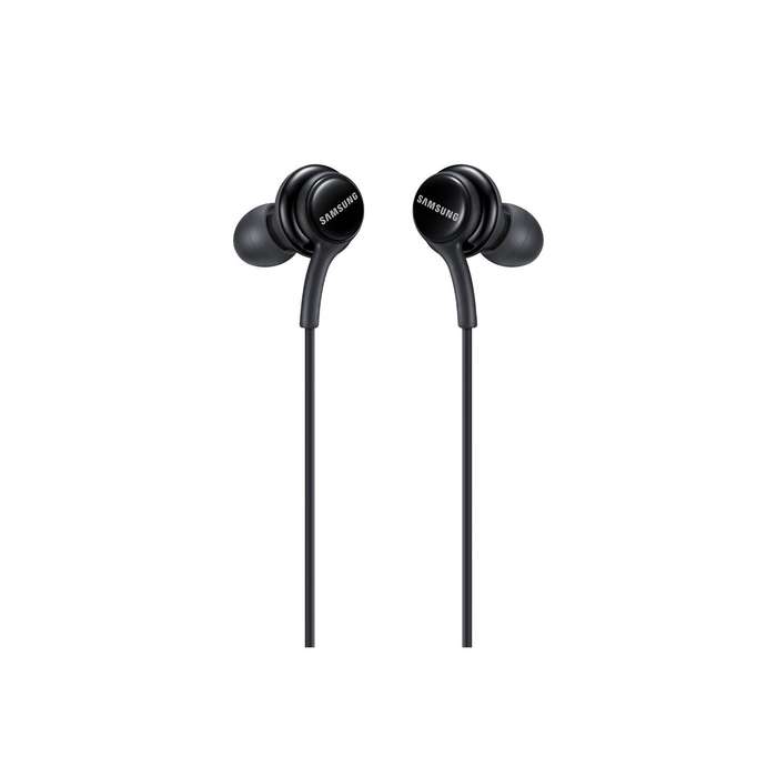 Official Samsung Wired AUX In Ear Earphones - Black