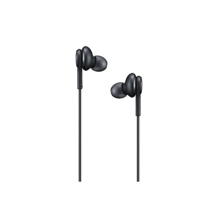 Official Samsung Wired AUX In Ear Earphones - Black