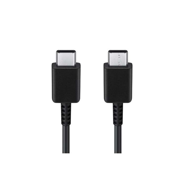 Samsung 60W Type C to Type C Cable - 1m Black